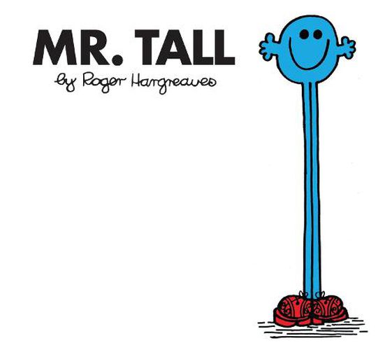 Cover image for Mr. Tall