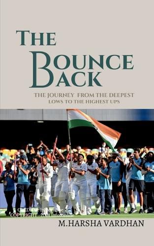 Cover image for The Bounce Back