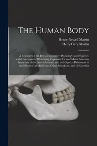 Cover image for The Human Body [microform]