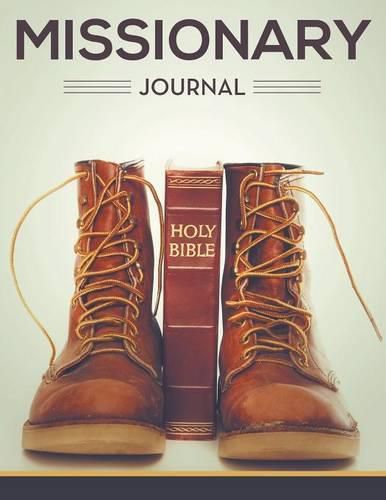 Cover image for Missionary Journal