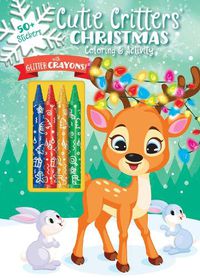 Cover image for Cutie Critters' Christmas