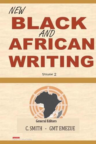 Cover image for New Black and African Writing: Volume 2