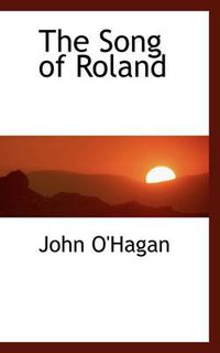 Cover image for The Song of Roland