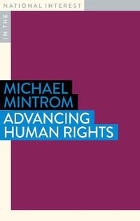 Cover image for Advancing Human Rights
