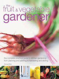 Cover image for Fruit & Vegetable Gardener