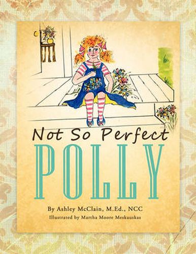 Cover image for Not So Perfect Polly