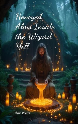 Cover image for Honeyed Alms Inside the Wizard Yell