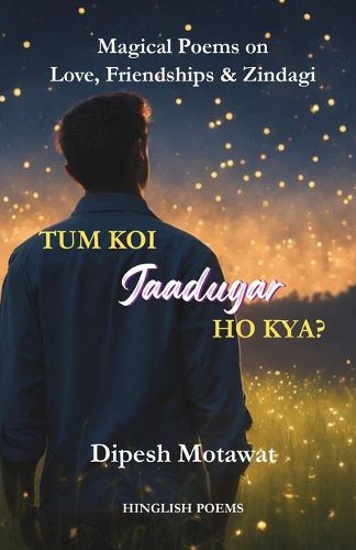 Cover image for Tum koi Jaadugar ho kya?