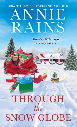 Cover image for Through the Snow Globe