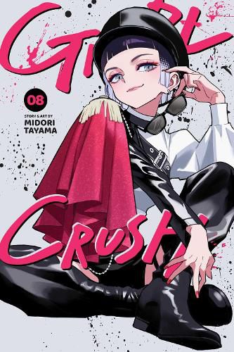 Cover image for Girl Crush, Vol. 8