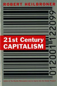 Cover image for 21st Century Capitalism