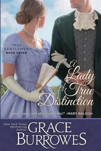 Cover image for A Lady of True Distinction