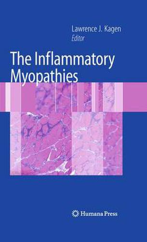 Cover image for The Inflammatory Myopathies