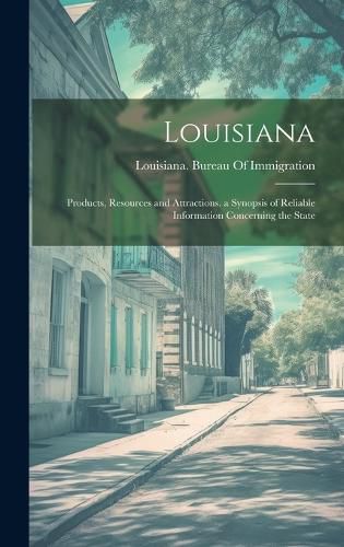 Cover image for Louisiana