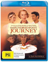 Cover image for Hundred-Foot Journey, The