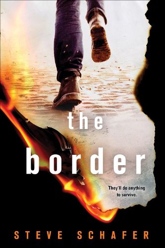 Cover image for The Border