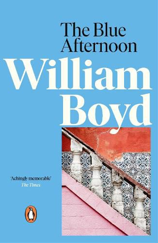 Cover image for The Blue Afternoon