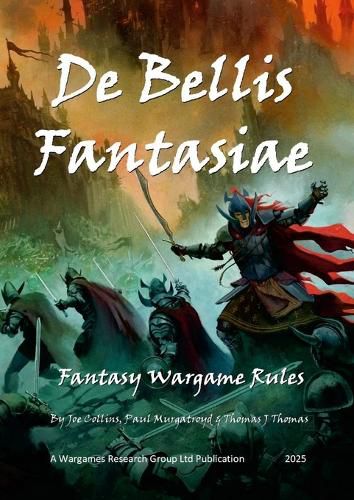 Cover image for De Bellis Fantasiae