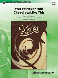 Cover image for You've Never Had Chocolate Like This