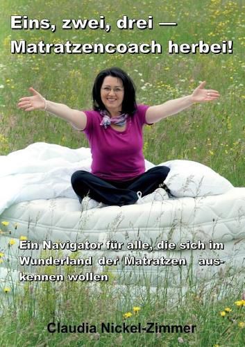 Cover image for Eins, zwei, drei - Matratzencoach herbei