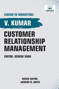 Cover image for Customer Relationship Management