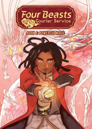 Cover image for Powerful Magic