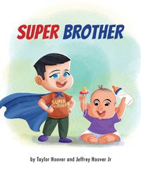 Cover image for Super Brother