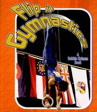 Cover image for Flip it Gymnastics