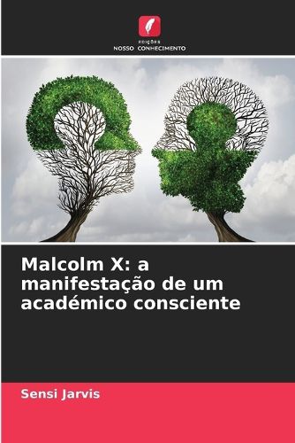 Cover image for Malcolm X