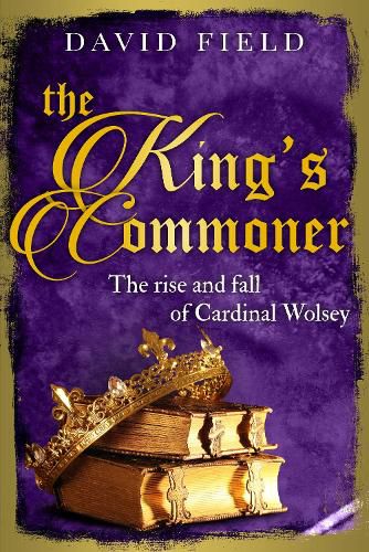 Cover image for The King's Commoner