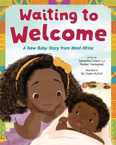 Cover image for Waiting to Welcome