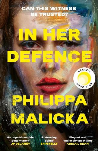 Cover image for In Her Defence