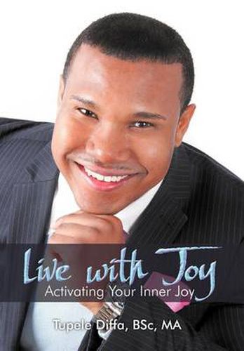 Cover image for Live with Joy: Activating Your Inner Joy