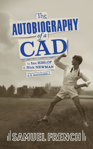 Cover image for The Autobiography of a Cad