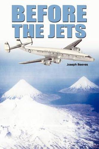 Cover image for Before the Jets