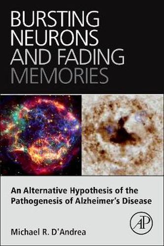 Cover image for Bursting Neurons and Fading Memories: An Alternative Hypothesis of the Pathogenesis of Alzheimer's Disease