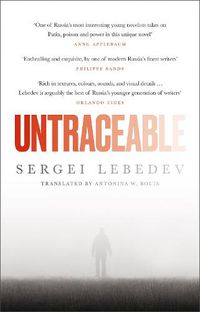 Cover image for Untraceable