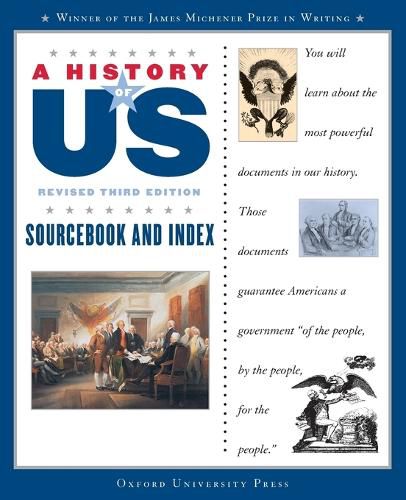 A History of Us: Sourcebook and Index: A History of Us Book Eleven