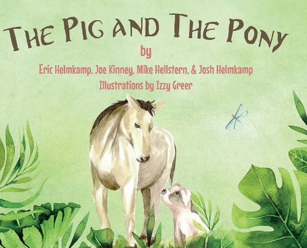 Cover image for The Pig and The Pony