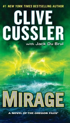 Cover image for Mirage