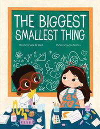 Cover image for The Biggest Smallest Thing