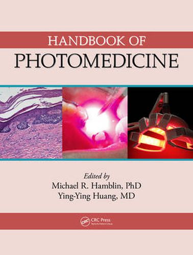 Cover image for Handbook of Photomedicine