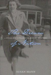 Cover image for The Dream of Nation: Second Edition