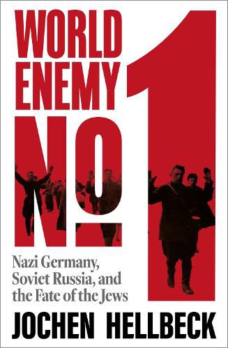 Cover image for World Enemy No. 1