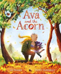 Cover image for Ava and the Acorn