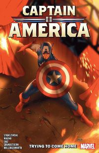 Cover image for Captain America by J. Michael Straczynski Vol. 2