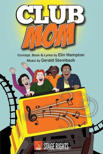 Cover image for Club Mom