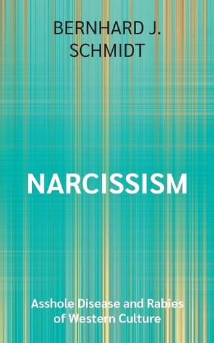 Cover image for Narcissism