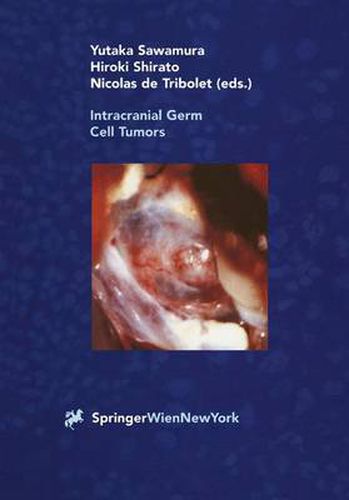 Cover image for Intracranial Germ Cell Tumors