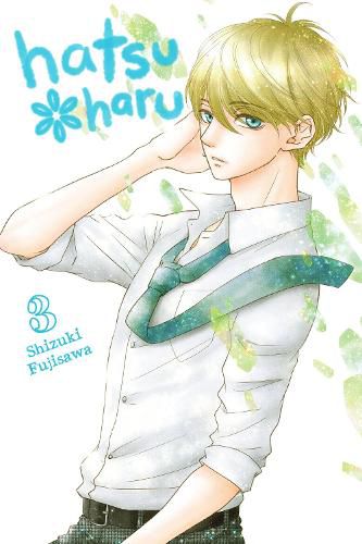 Cover image for Hatsu Haru, Vol. 3